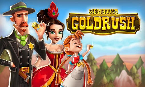 download Westbound: Gold rush apk